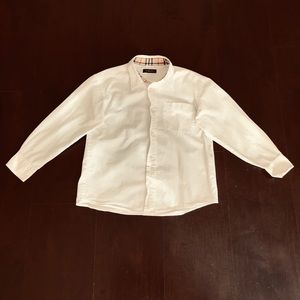 Boys Burberry Shirt